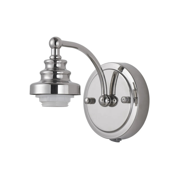 Ramsey Single Wall Light - FRAME ONLY (Multiple Colours)