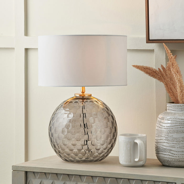 Darjeeling Small Table Lamp Base