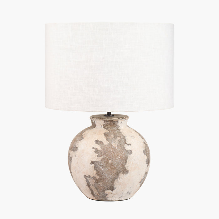 Pompeii Table Lamp Base