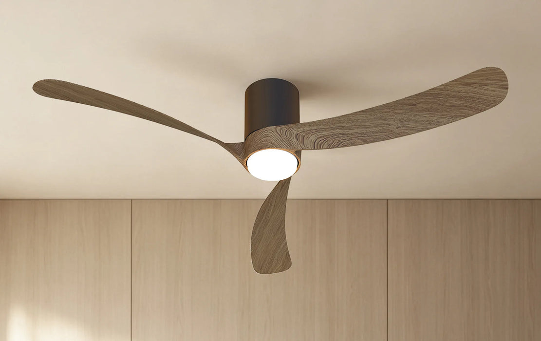 Miami Ceiling Light & Fan (Multiple Sizes)