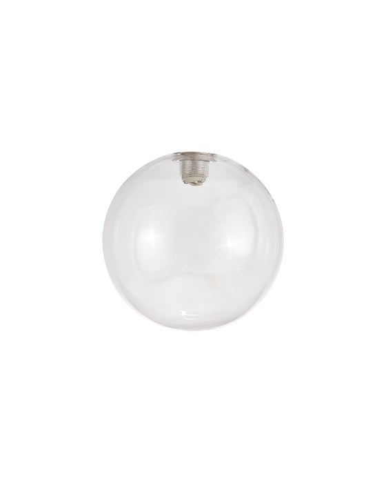 Azure Globe Glass