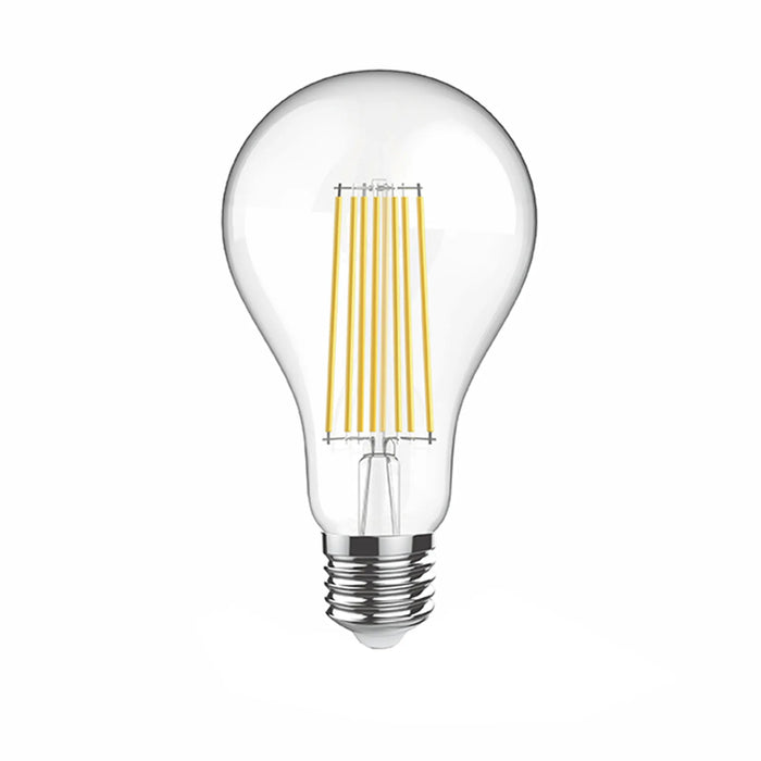 LED E27 16w Clear GLS