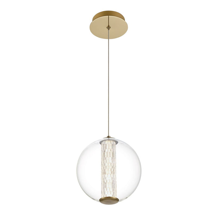 Eros LED Single Pendant