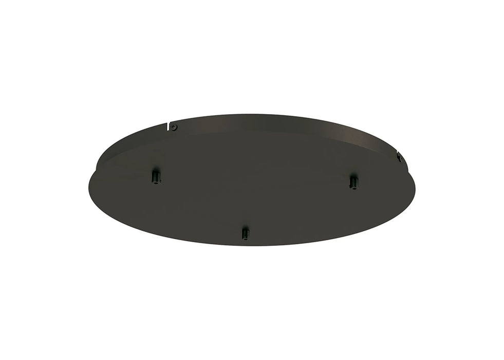 Melsa Round 3 & 5 Light Canopy Kit (FRAME ONLY)