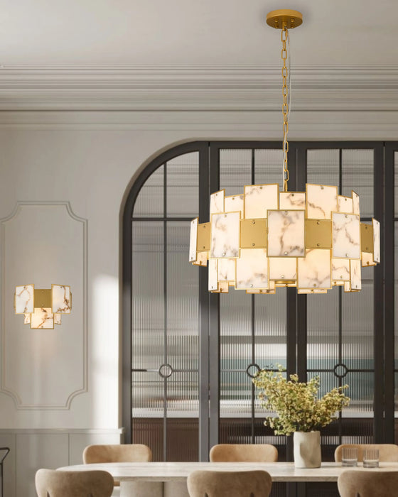 Gwendolyn Gold Wall Light