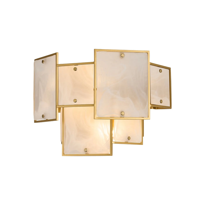 Gwendolyn Gold Wall Light