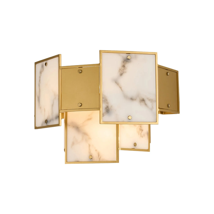 Gwendolyn Gold Wall Light