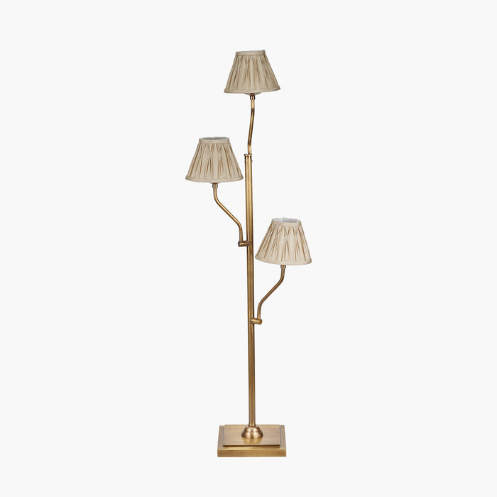 Waverley Triple Floor Lamp