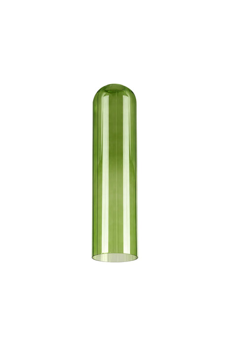 Oona Tubular Tall Glass Shade