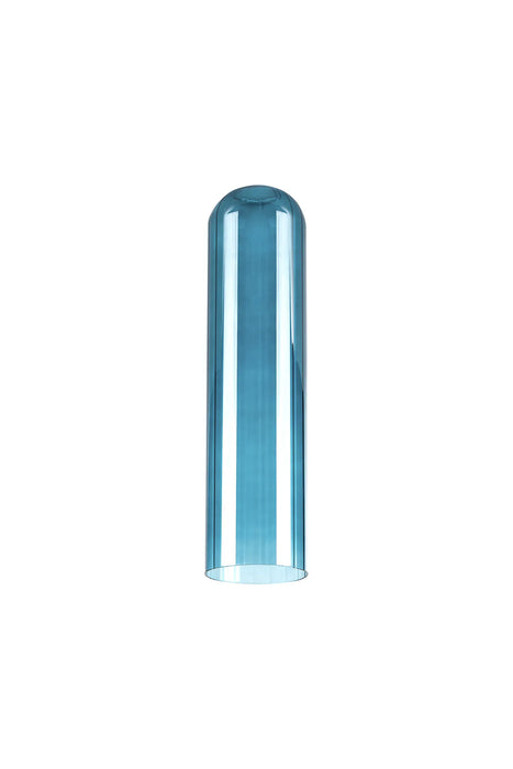 Oona Tubular Tall Glass Shade