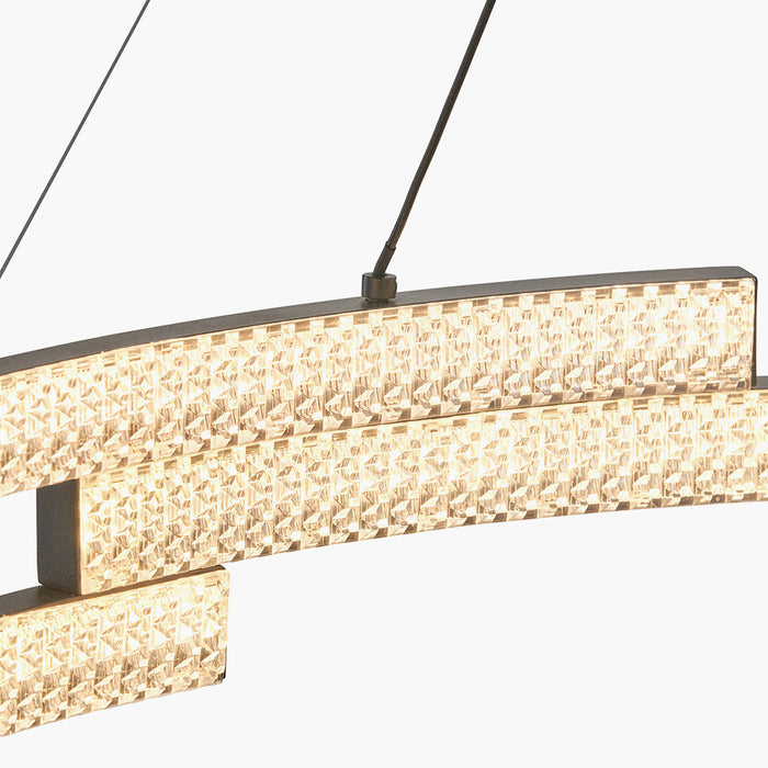 Elsa LED 82cm Pendant