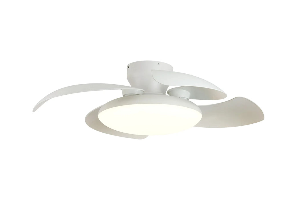 Guava LED Ceiling Fan & Light