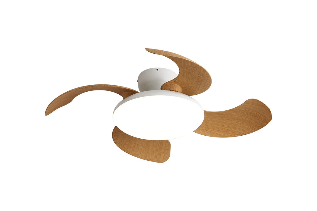 Guava LED Ceiling Fan & Light