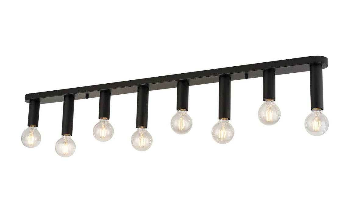 Cavalla Linear Flush Fitting 5 & 8 Light