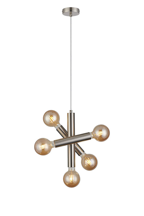 Cavalla Vertical 5 Light Pendant