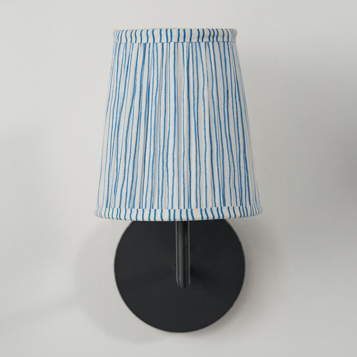 Kalimba Blue Tall Clip On Shade