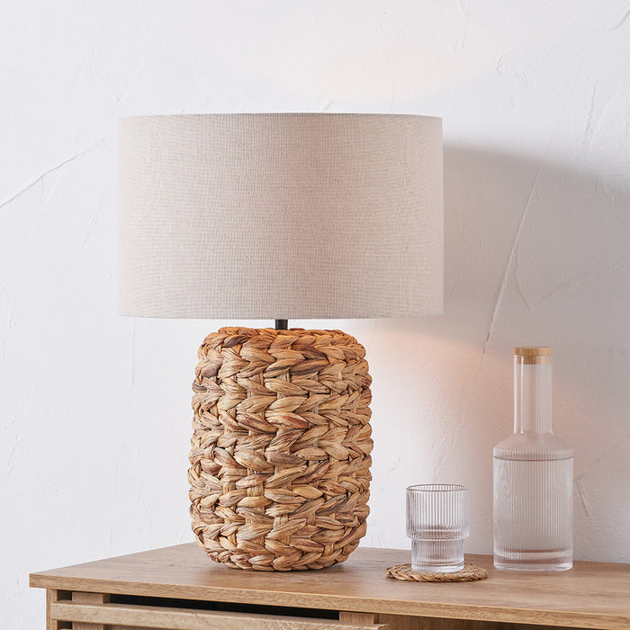 Tuscany Tall Table Lamp
