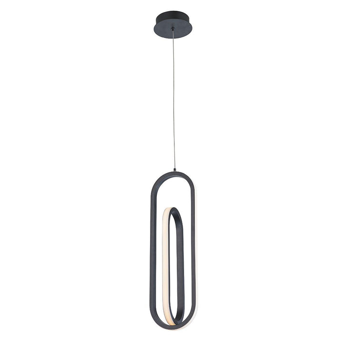 Layla LED Single Pendant