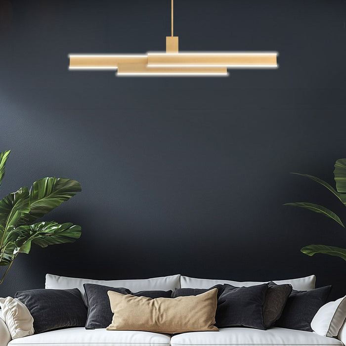 Hajime LED Linear Pendant