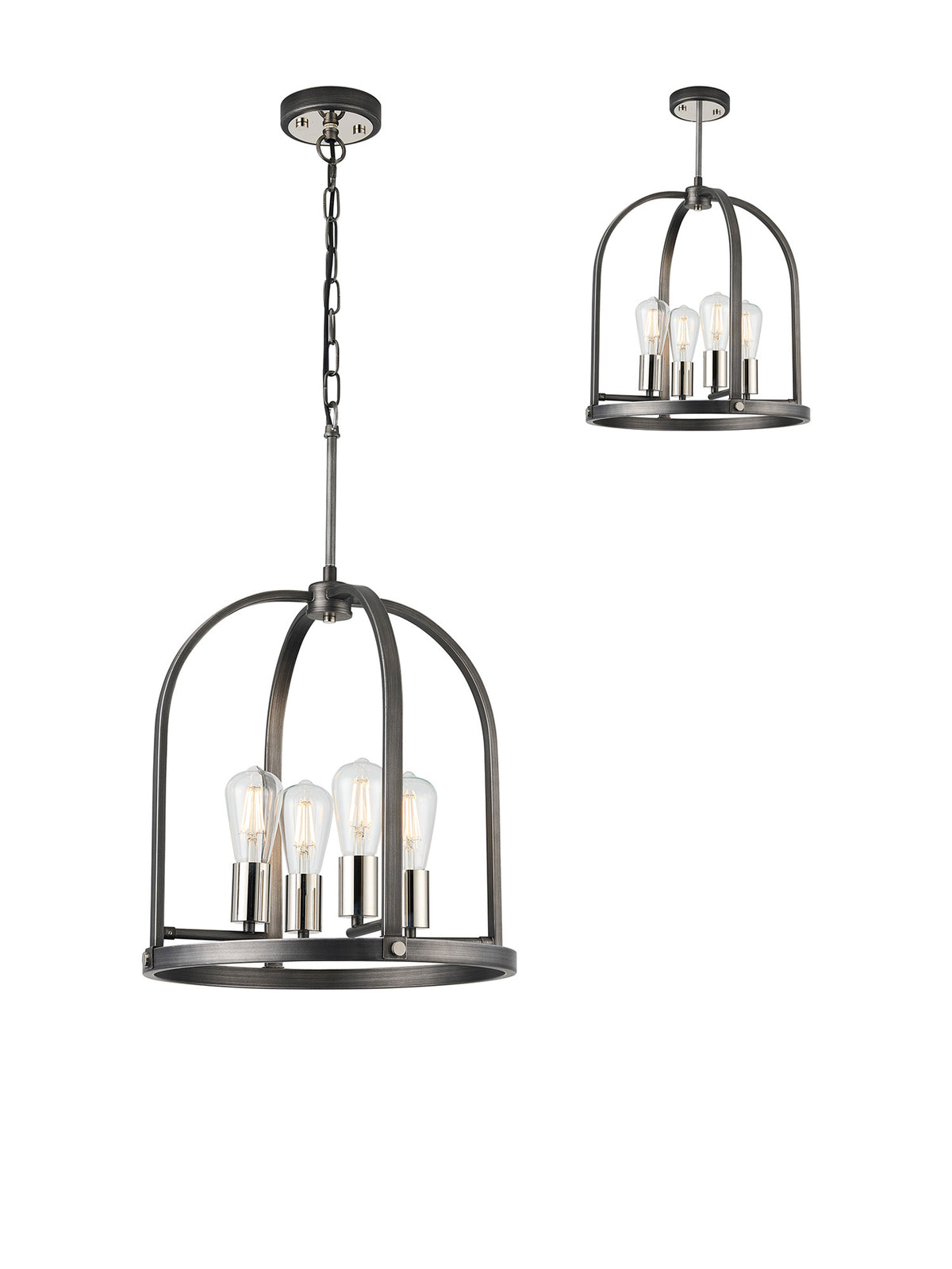 Hamlet Pendant — Exclusive Lighting Ltd