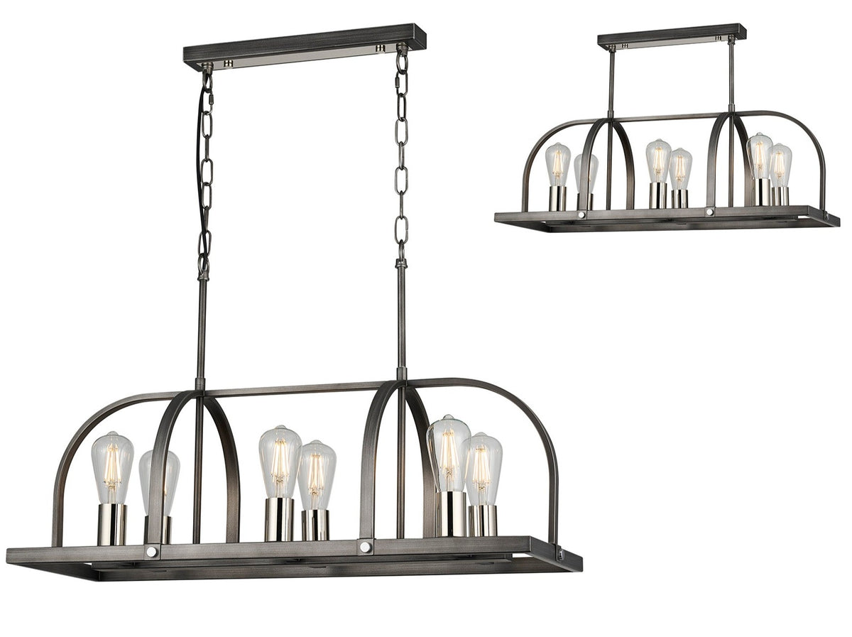 Hamlet Oblong Bar — Exclusive Lighting Ltd
