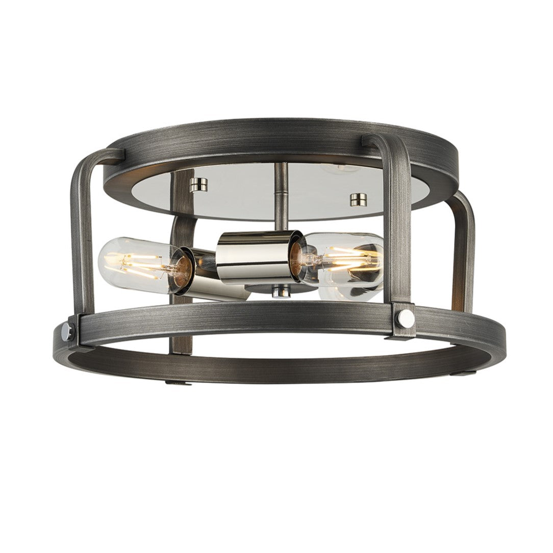 Hamlet Flush — Exclusive Lighting Ltd