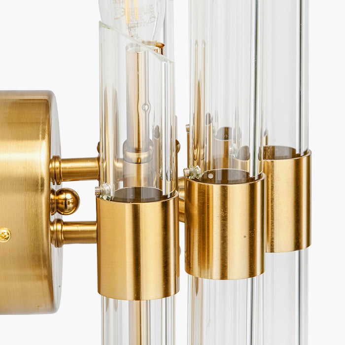Bianca Gold Wall Light