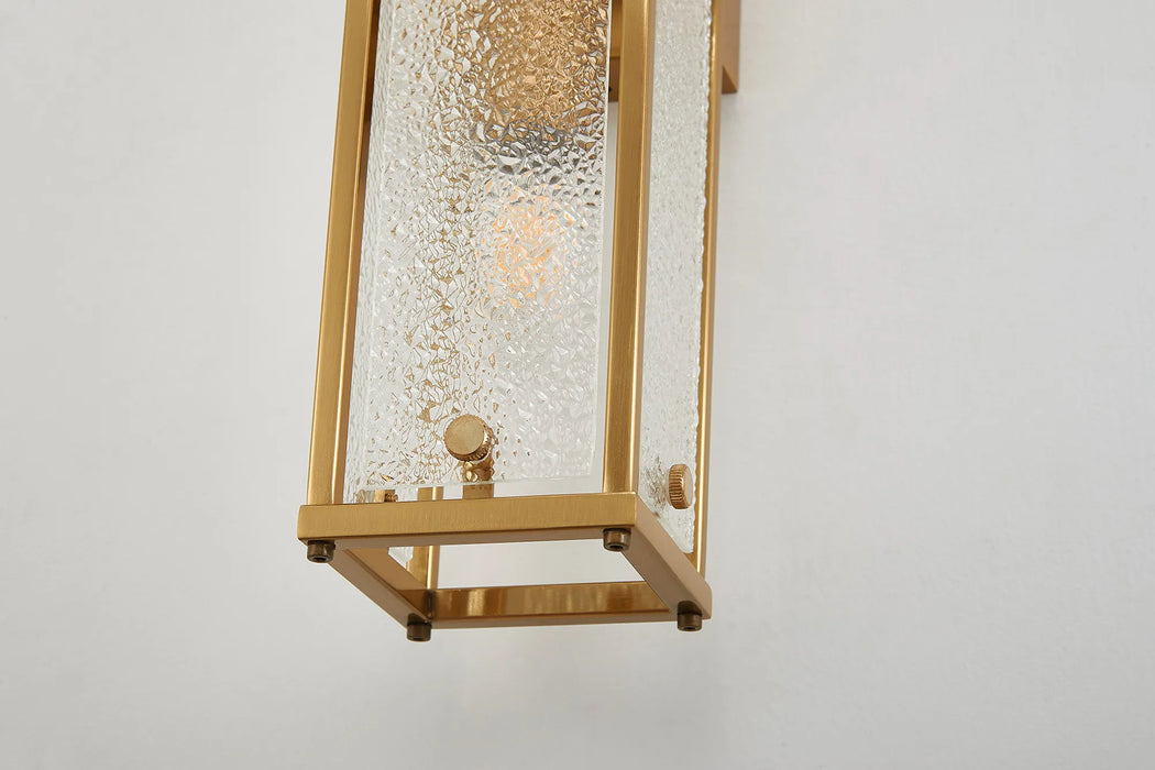 Giorgio Large Wall Light (Multiple Colours)💧