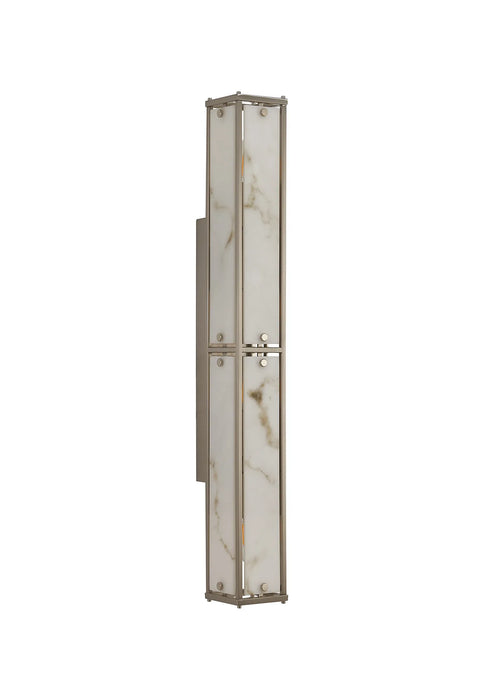 Giorgio Alabaster Effect Large Wall Light (Multiple Colours)