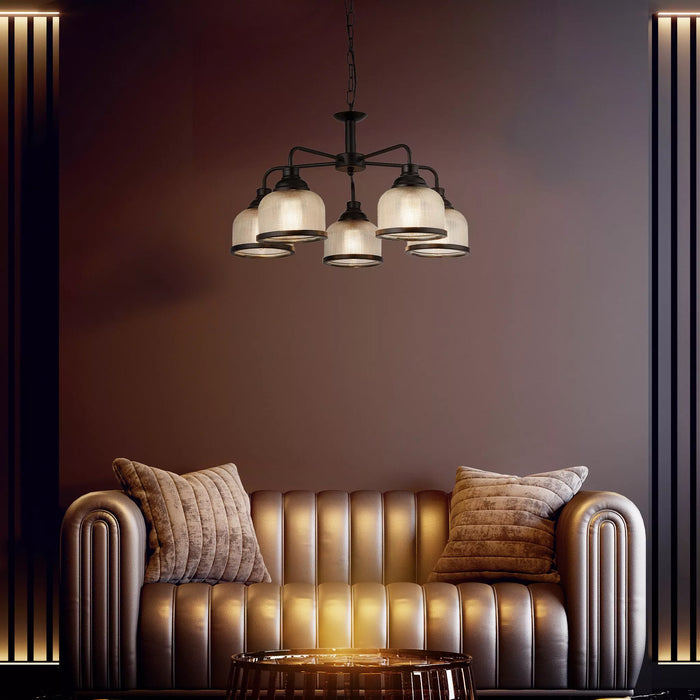 Taylor 3 & 5 Light Pendant