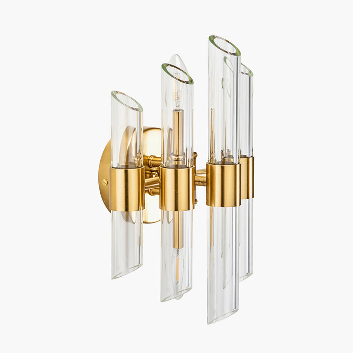 Bianca Gold Wall Light