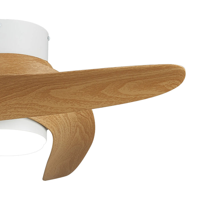 Maldive LED Ceiling Fan & Light (3 Sizes)