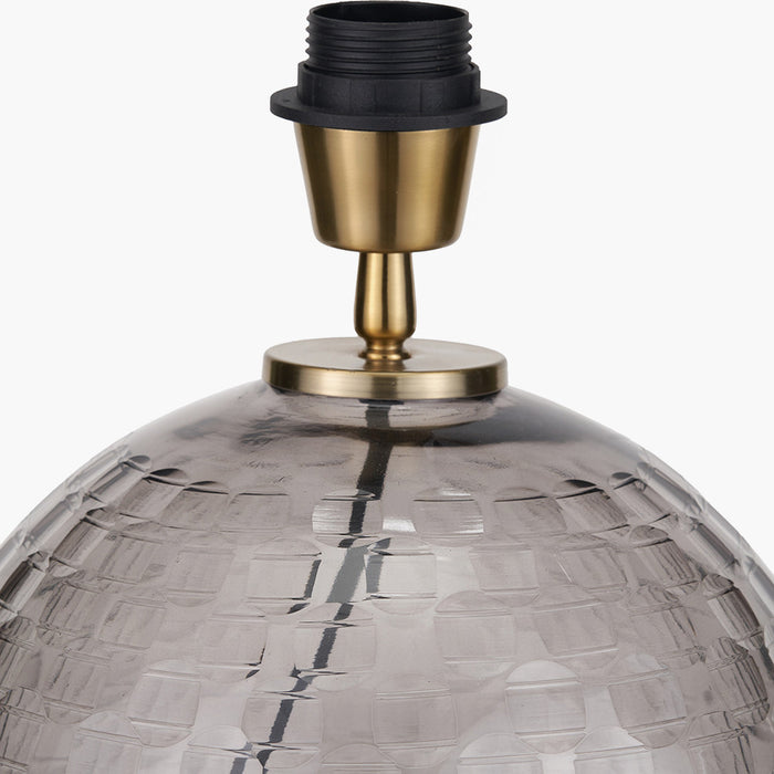 Darjeeling Small Table Lamp Base