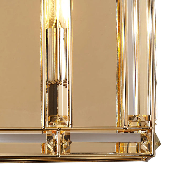Charlize Rectangular Wall Light