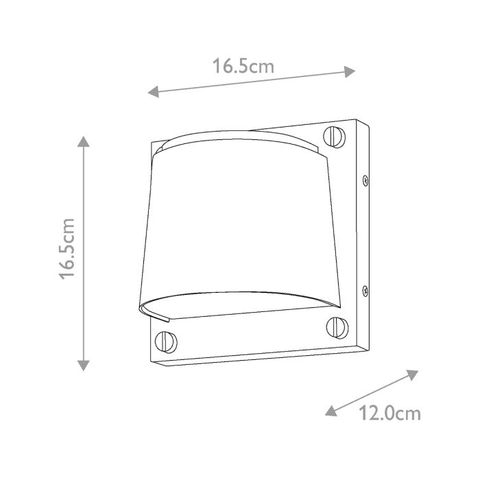 Hiyoko Wall Light