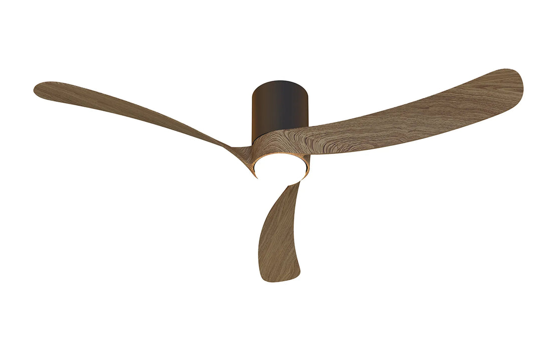 Miami Ceiling Light & Fan (Multiple Sizes)