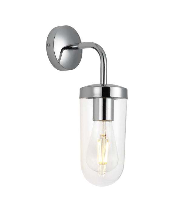 Comet IP44 Wall Light (Multiple Colours) 💧