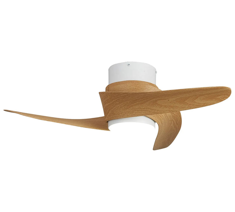 Maldive LED Ceiling Fan & Light (3 Sizes)