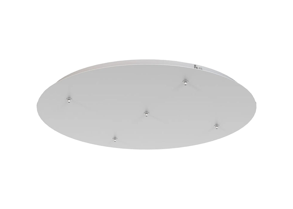Melsa Round 3 & 5 Light Canopy Kit (FRAME ONLY)