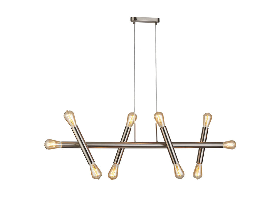 Cavalla Linear 6 & 10 Light Pendant