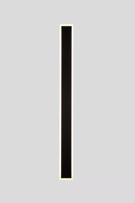 Toronto Square Edge IP65 Wall Light 💧
