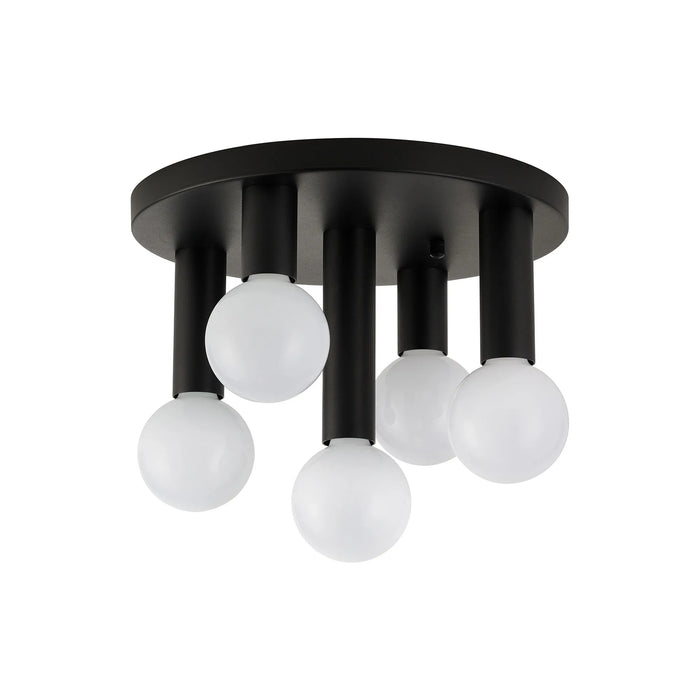 Cavalla Round Flush Fitting 3 / 5 / 9 Light