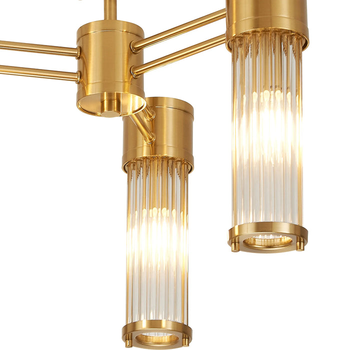 Broadway Semi Flush💧