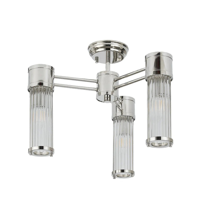 Broadway Semi Flush💧