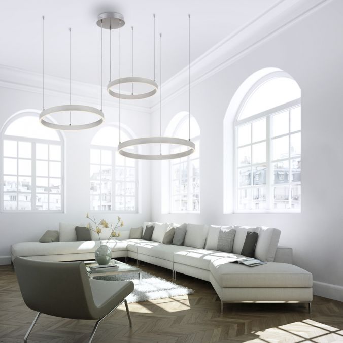 Trinity LED Pendant