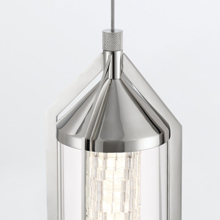 Achilles LED Single Pendant