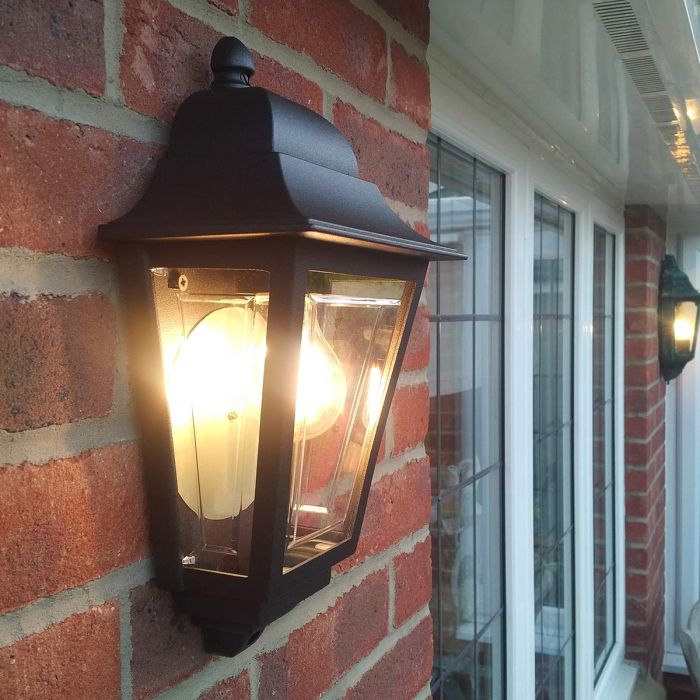 Ibuki Half Wall Light