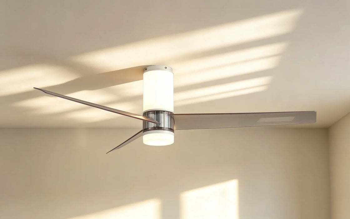 Isla LED Ceiling Fan & Light