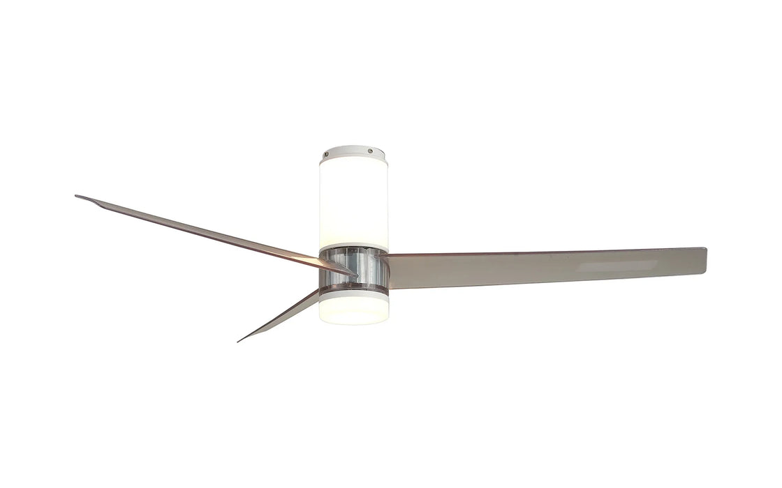 Isla LED Ceiling Fan & Light