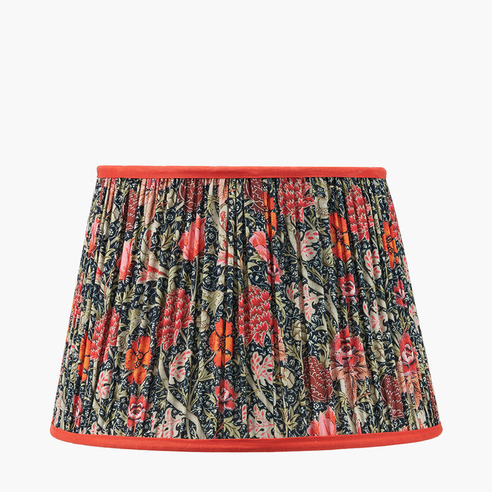 Florina Patterned Tapered Shade